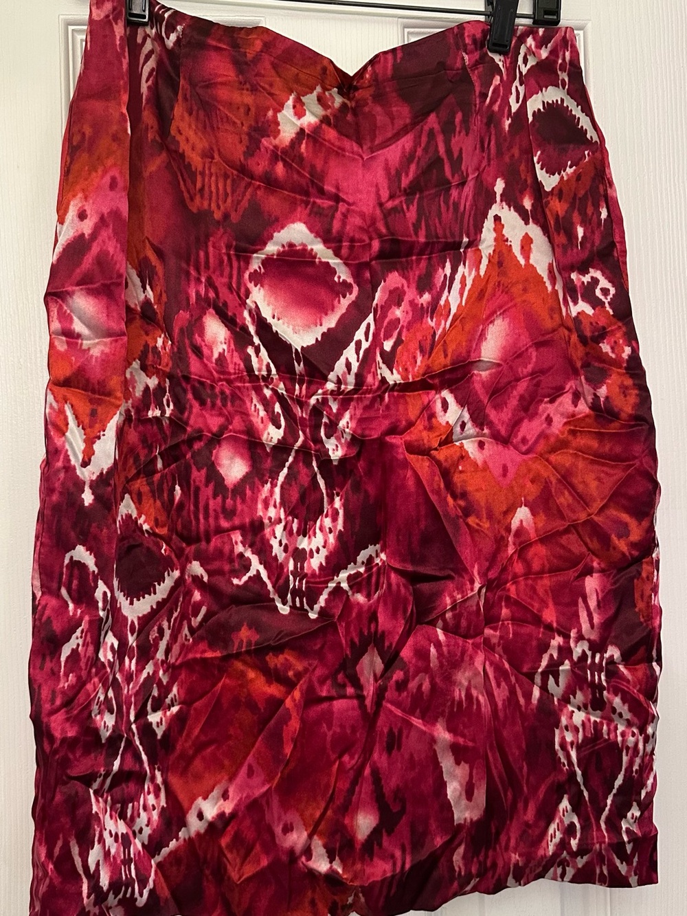 Spiegel Fuchsia Pink & cream
